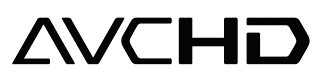 AVCHDのロゴ
