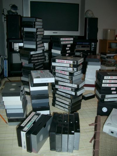 VHS-TAPE